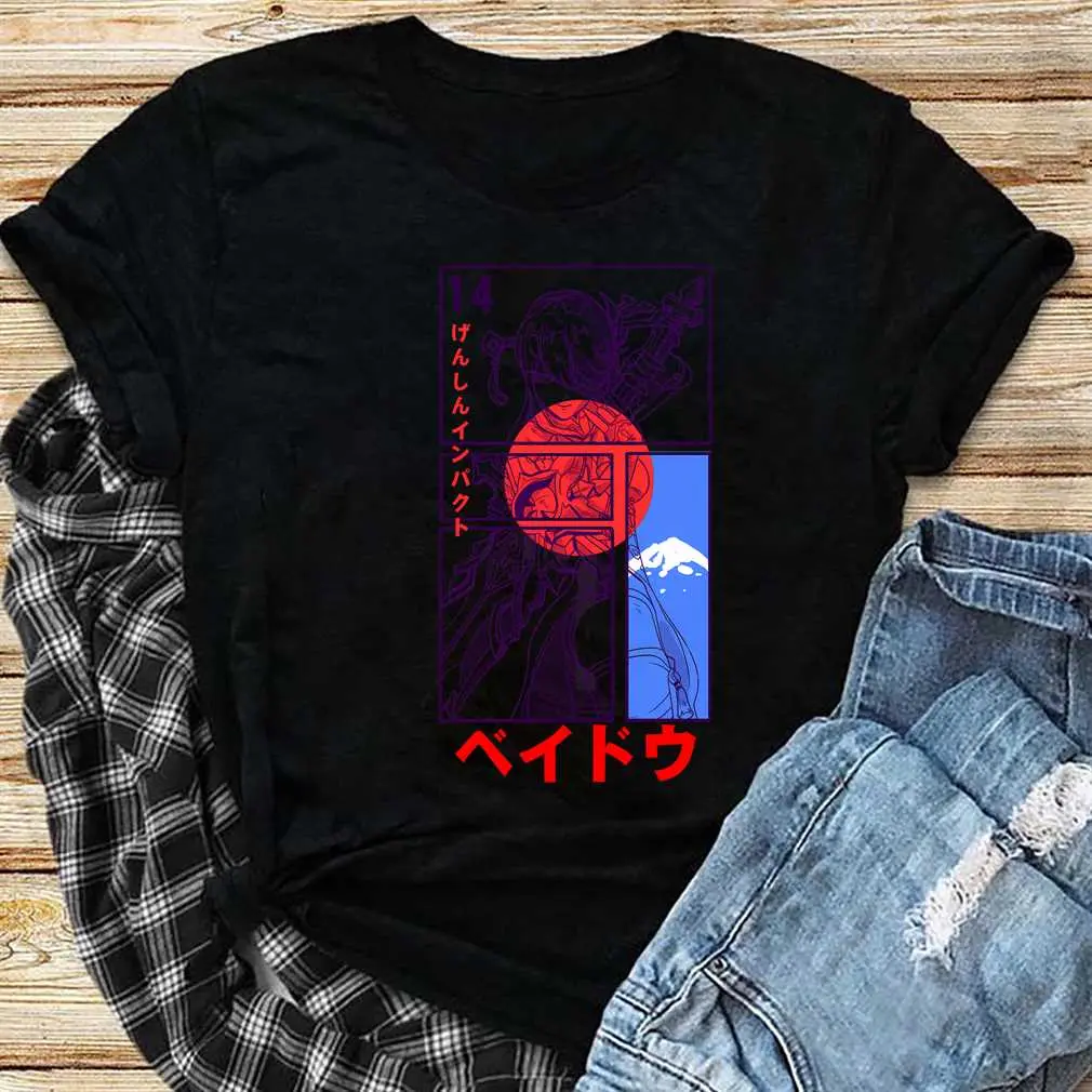 Genshin Impact Beidou T-Shirt