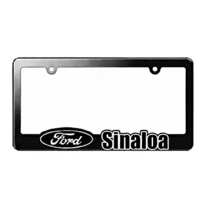 Ford Sinaloa plate cover