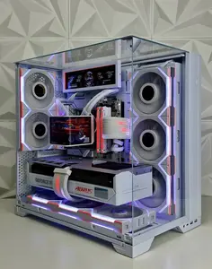 Brand new Ryzen 9900X3D + RTX 5090 Gaming PC