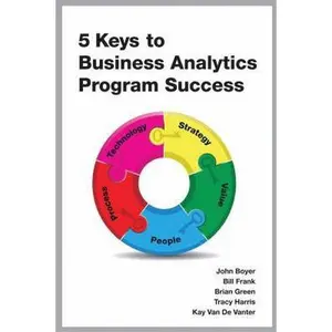 USED-5 Keys to Business Analytics Program Success by Boyer, John (Paperback)
