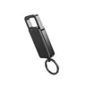 64GB Smart Voice Recorder - Compact Digital Audio Recorder with 9000H Memory, 24H Rechargeable Battery, USB-C, Auto Voice Activation, 360° Noise Cancel, Dual Modes, Earbuds Play/Pause/Skip, Manufacturer Warranty for Business, Lectures
