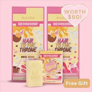 P.Louise Head to Toe Cutie Clean Trio