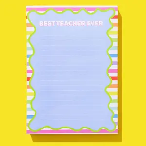 Teachers Notebook
