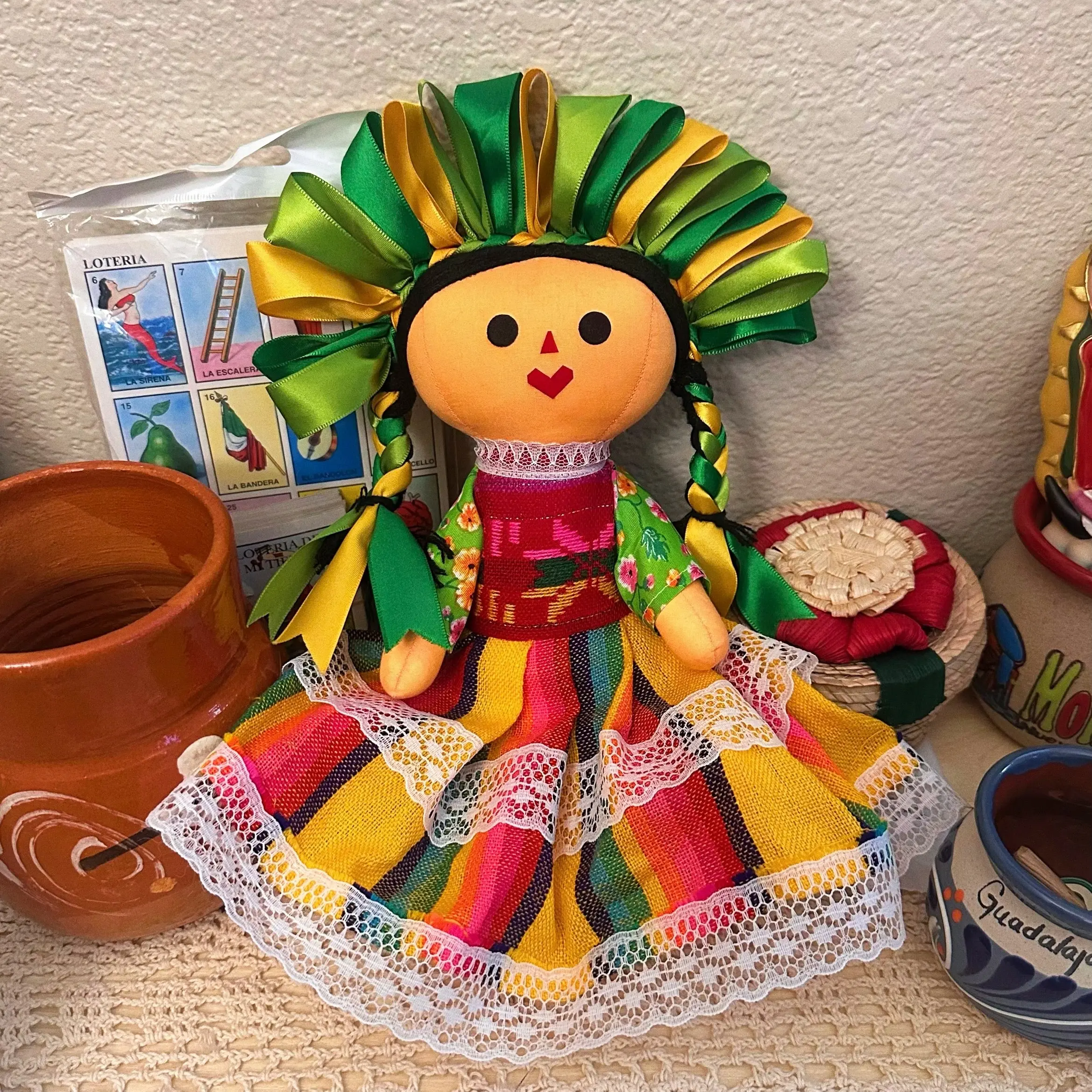 Muñeca LeLe