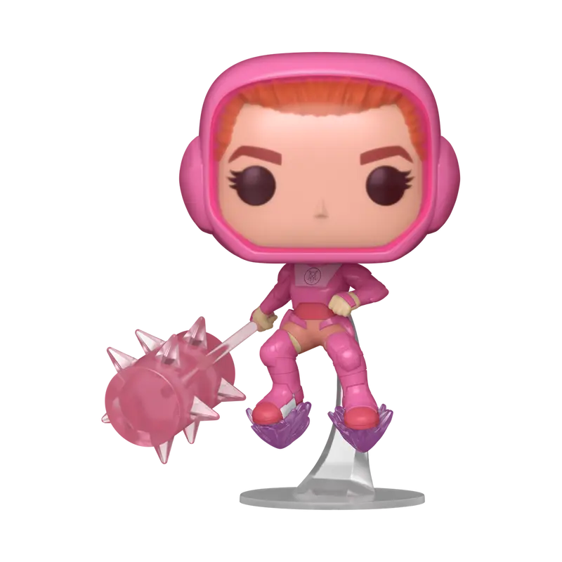Funko Pop Invincible #1911- Atom Eve (Armored) Vinyl Figure