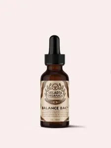 Veladya Organica Balance Bac Herb-Based Herbal Extract, Antimicrobial Supplement for Fungal and Bacterial Imbalance