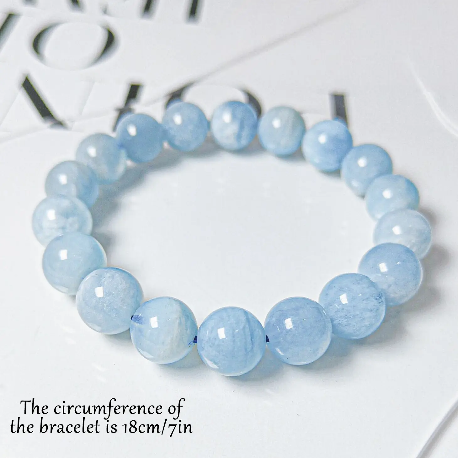 Blue Bracelets, Strawberry Pink Stone Charm Bracelets for Women, Friendship Bracelet, Crystal Bracelet for girl, Vintage Mystery Jewelry Attracting Love and Good Luck Birthday Holiday Anniversary Mother's Day Gifts springtok