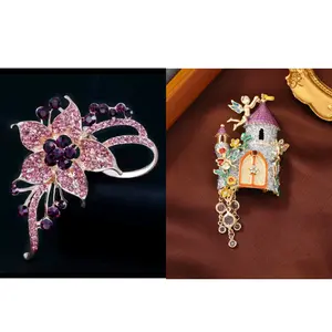 DIY Beads Accessory – Extra Connector & Charm Parts for Beaded Crafts | Add-On Piece for Bracelets & Car Hangers