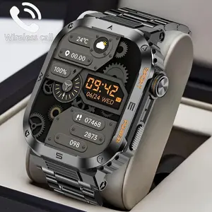 Wireless calling, sports, fitness, outdoor wearable smartphones