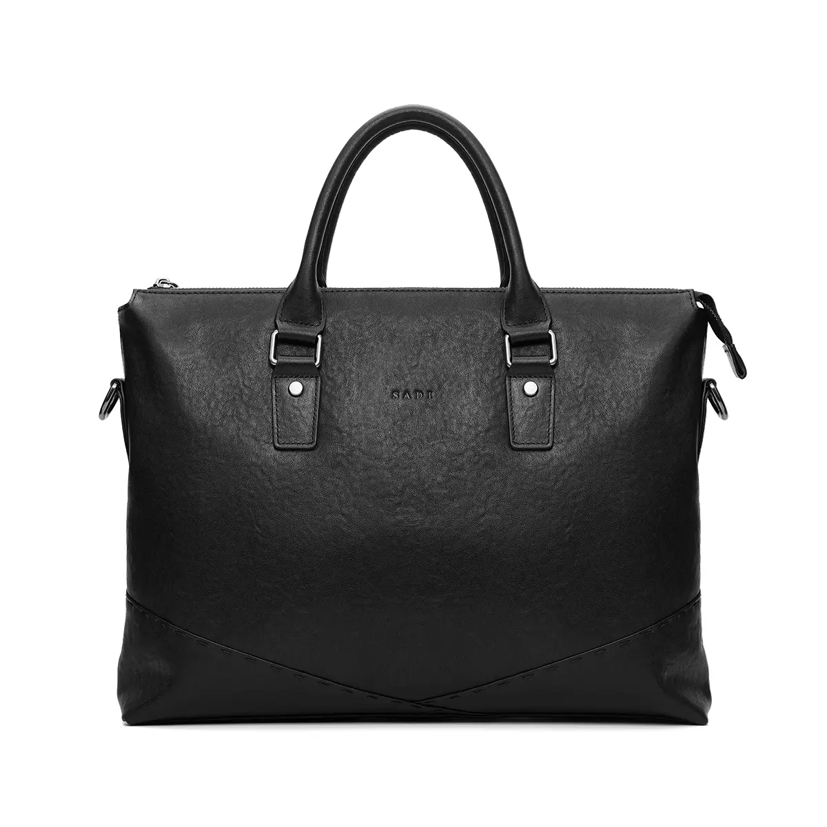 SADI Classic Fashion Men's Briefcase - Business Casual SADI Classic Fashion Men's Briefcase - Business Casual