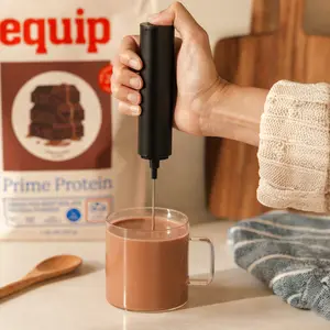 The Frother - Hand Mixer - Efficiently Blend Our Powders