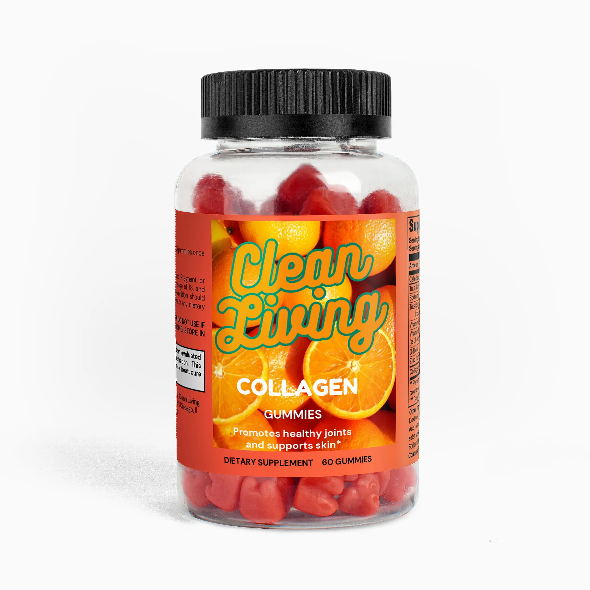 Collagen Gummies (Adult)