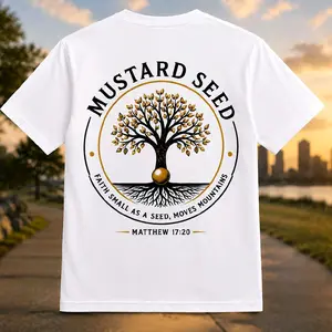Mustard Seed of Faith