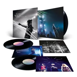 Gary Numan - A Perfect Circle: Live At OVO Arena Wembley NEW Vinyl Record