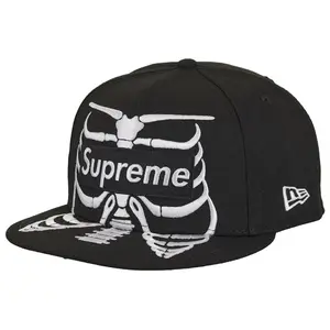 Supreme Bones Box Logo New Era 59Fifty Cap, from StockX
