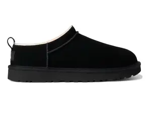 UGG Classic Micro Black (Women's) Women's Authentic Shoes Footwear Sneaker Trainer Comfortable Walking Fashion Trending Gift