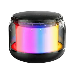 Mini Bluetooth Speaker Wireless Desktop Speaker High-Quality Sound Mini