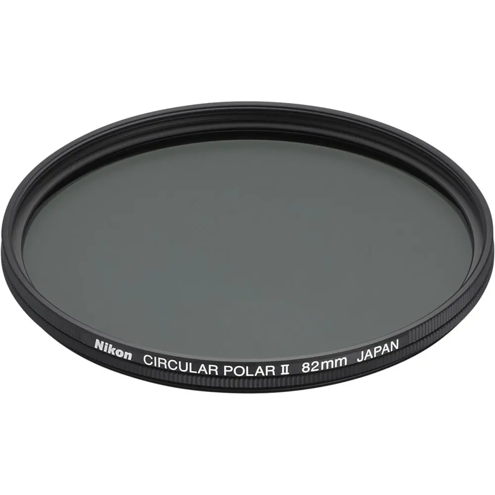 Nikon 82mm Circular Polarizer II Filter