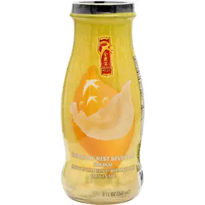 Golden Nest Natural Healthy Swallow Nest Beverage, Featuring Swallow Extract – Original, Sugar-Free