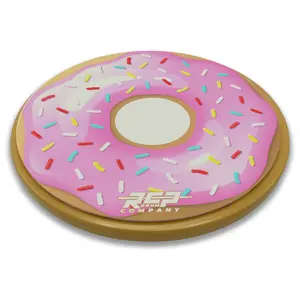 RCP Flex Series™️ 12" Donut Double-Sided Practice Pad