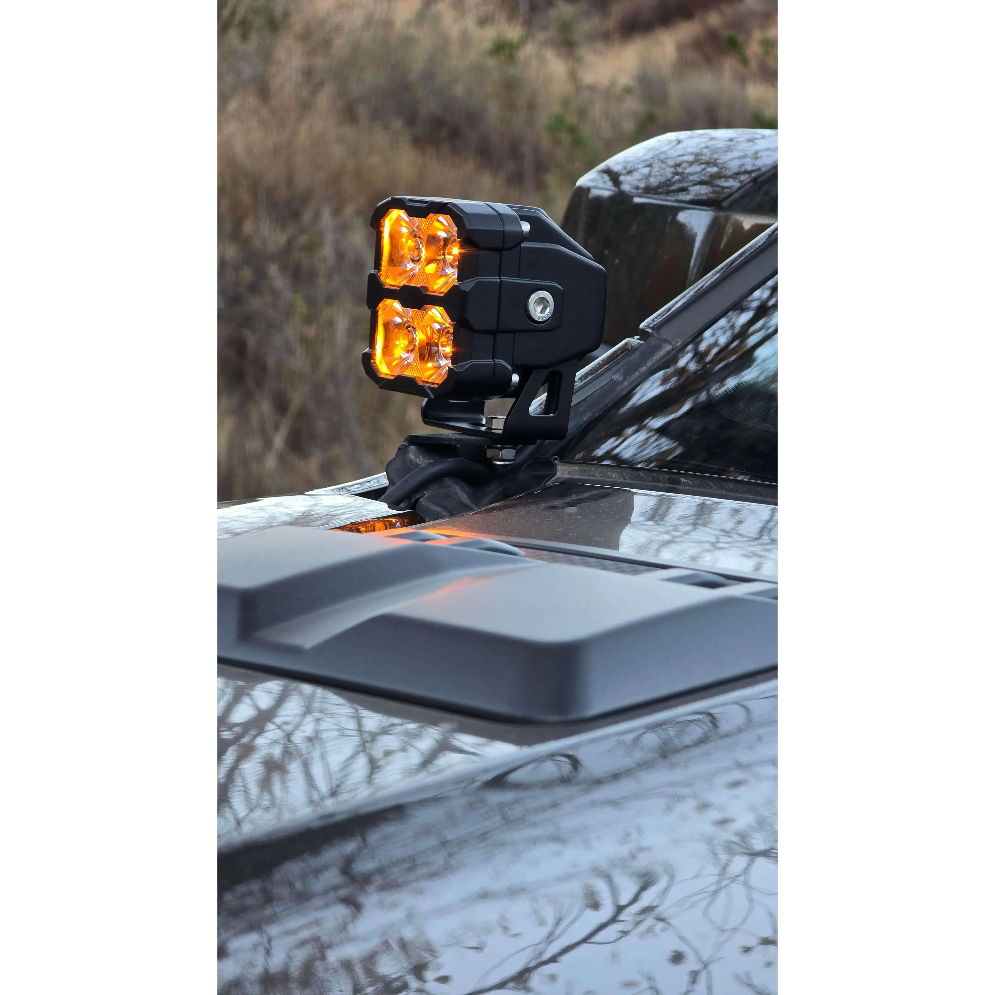 M&R Automotive 2024+ Ford Ranger Raptor Ditch Lights PRO