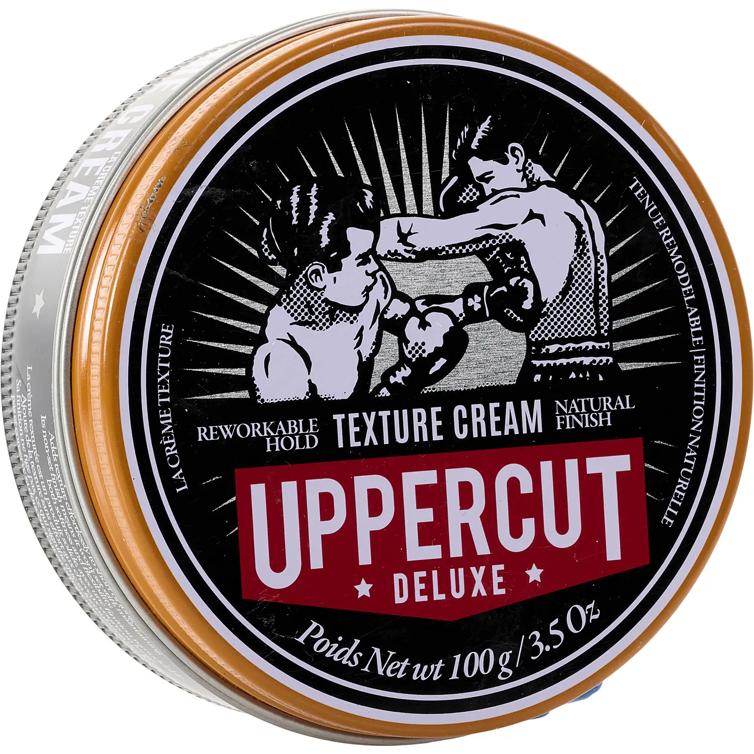 Uppercut By Uppercut Texture Cream For Men