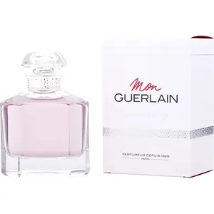 Mon Guerlain Sparkling Bouquet By Guerlain Eau De Parfum For Women Mon Guerlain Sparkling Bouquet By Guerlain Eau De Parfum For Women