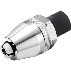 Damaged Bolt and Stud Extractor Tool 3/8" Drive Broken Stud Remover Bolt Extractor Fit 1/4" to 1/2" Rounded Studs for Broken, Rounded Off, Painted Over, and Rusted Tight