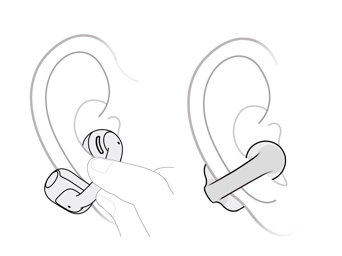 【Live only】SHOKZ OpenDots ONE - Open-Ear Headphones - Wireless Bluetooth Earbuds with Microphone - Premium Dolby Audio - Water Resistant - Fast Charging - Up to 40 hrs Playtime 【Live only】SHOKZ OpenDots ONE - Open-Ear Headphones - Wireless Bluetooth Earbuds with Microphone - Premium Dolby Audio - Water Resistant - Fast Charging - Up to 40 hrs Playtime