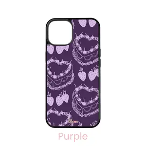 abbyrose Strawberry Shortcake iPhone Case