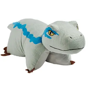 Limited Edition Jurassic World Blue Pillow Pet