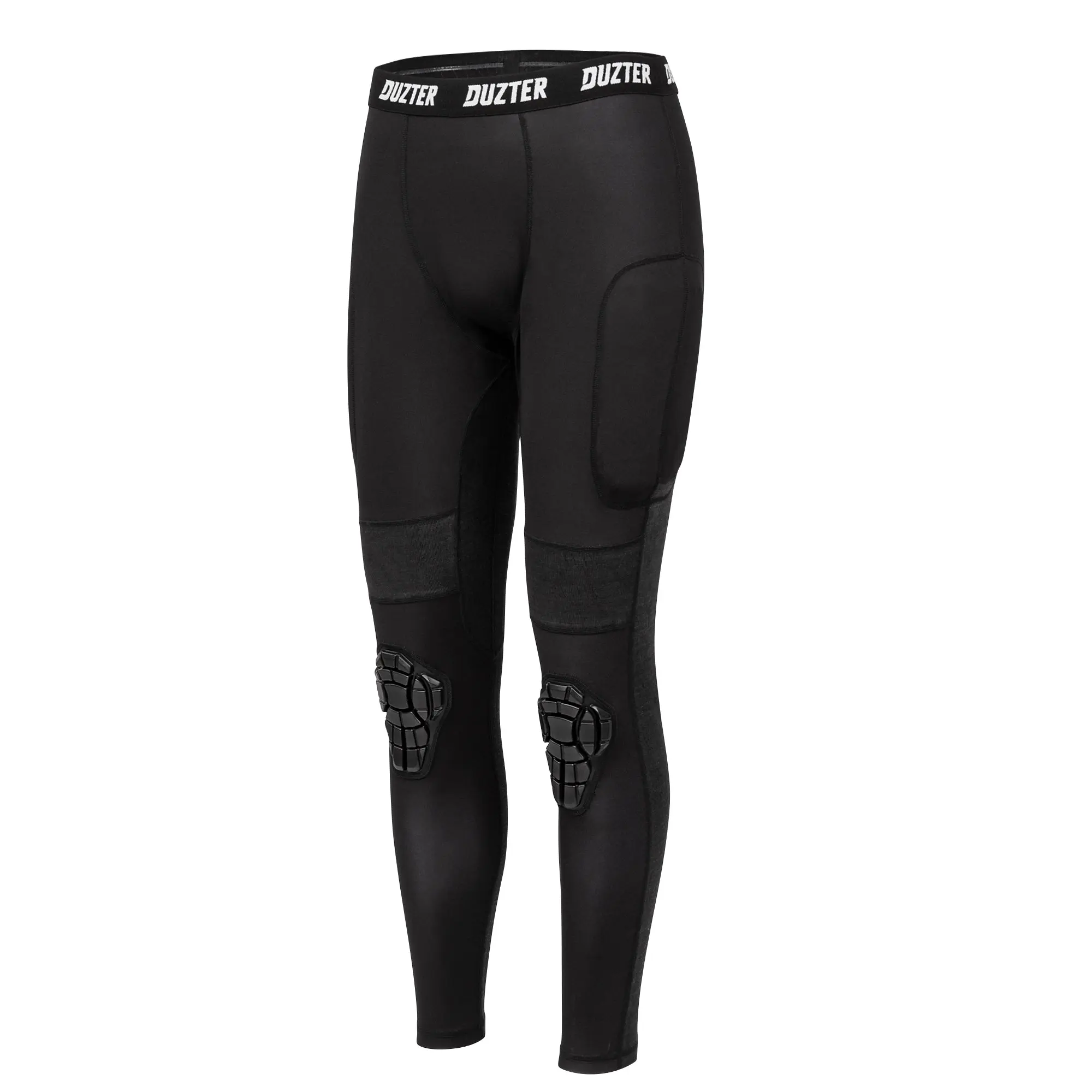 Pro Wall Youth Compression Pants for Goalies
