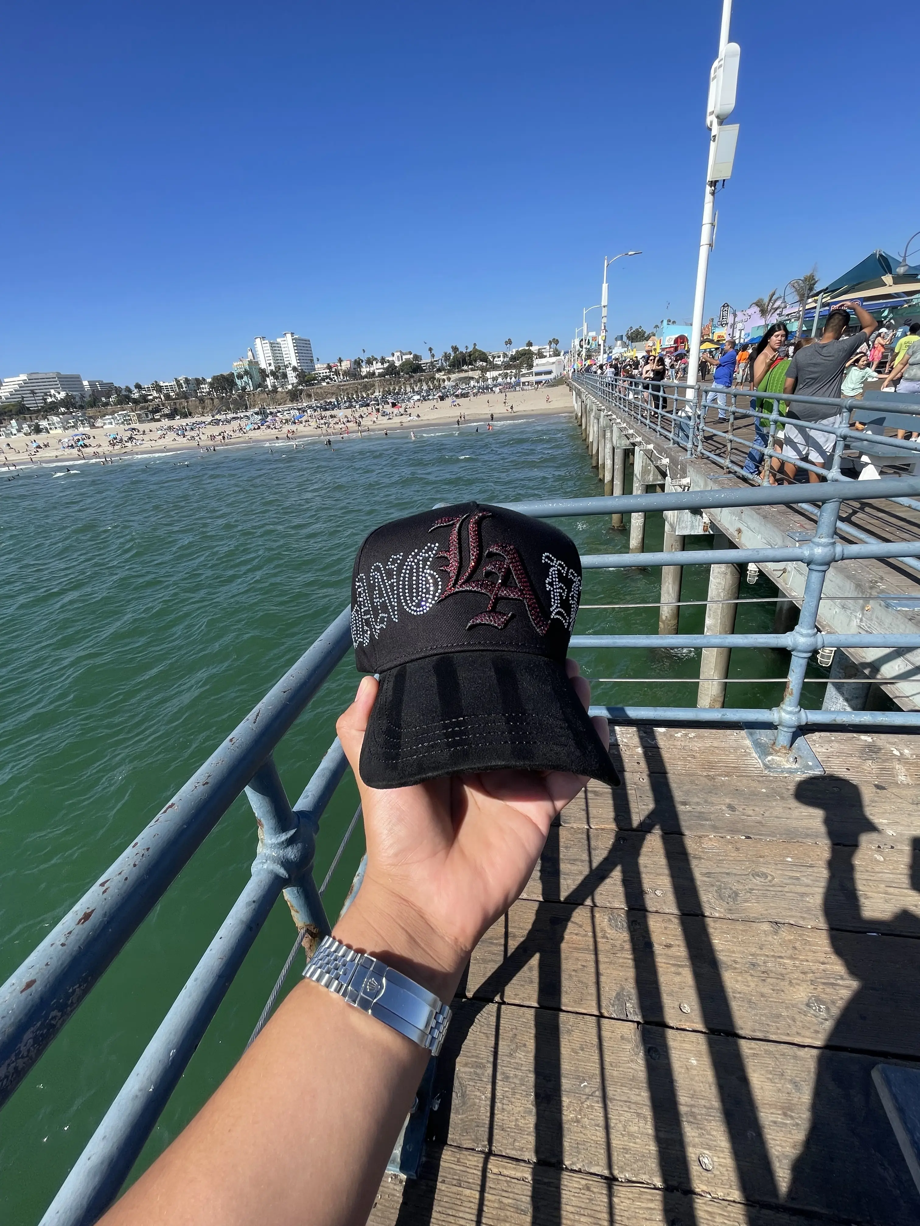 Streetwear gorras urban premium summer