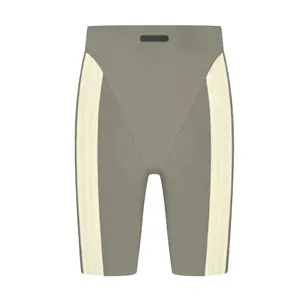adidas Womens Fear Of God Athletics Bike Shorts Casual Bottoms Casual - Grey