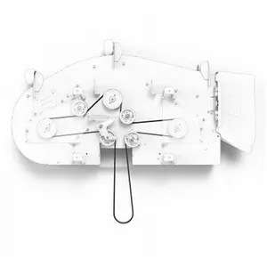 Ariens 274006 60 in. Belt Drive Lawn Mower Deck Belt, Blade Replacement Accessory for Tools & Hardware