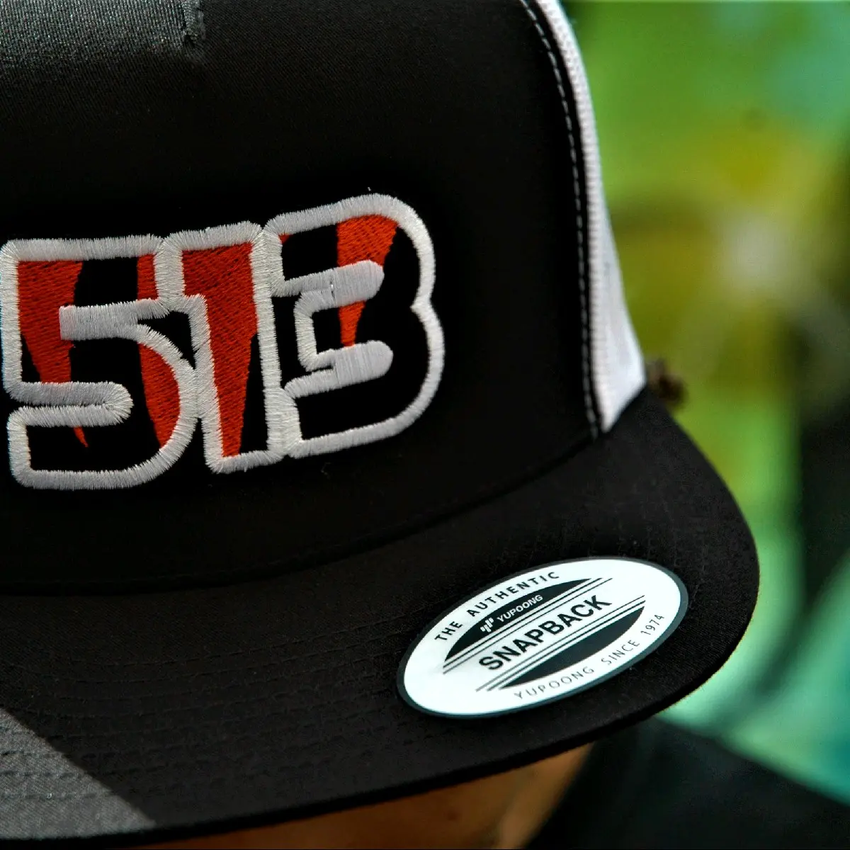 Bengals Inspired 513 5 Panel Cap