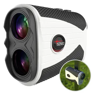 Golf Rangefinder, 1 Count 1200 Yard Golf Laser Rangefinder, 7X Magnification Golf Distance Rangefinder with Magnetic Holder, Perfect for Golf Enthusiast