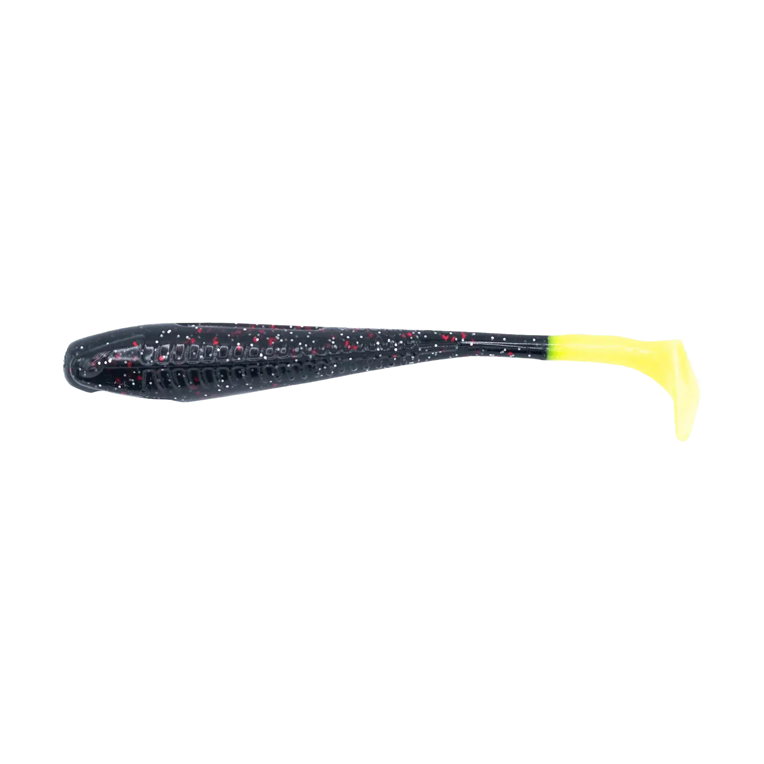 Knockin Tail Lures - 5 Inch - Built-In Tail Rattle! - 6pk