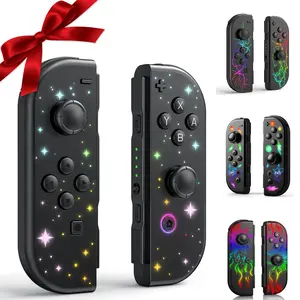 Switch Wireless Gaming Controller, Wireless Game Controller, Upgraded Switch/lite/oled Controller with Motion Control, Wake Function, Dual Vibration Feature, Switch Accessories