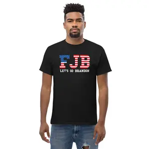 FJB LET'S GO BRANDON TEE