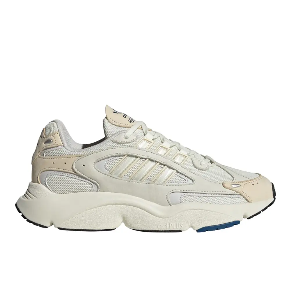adidas Mens Ozmillen Sneakers Shoes Casual - Off White