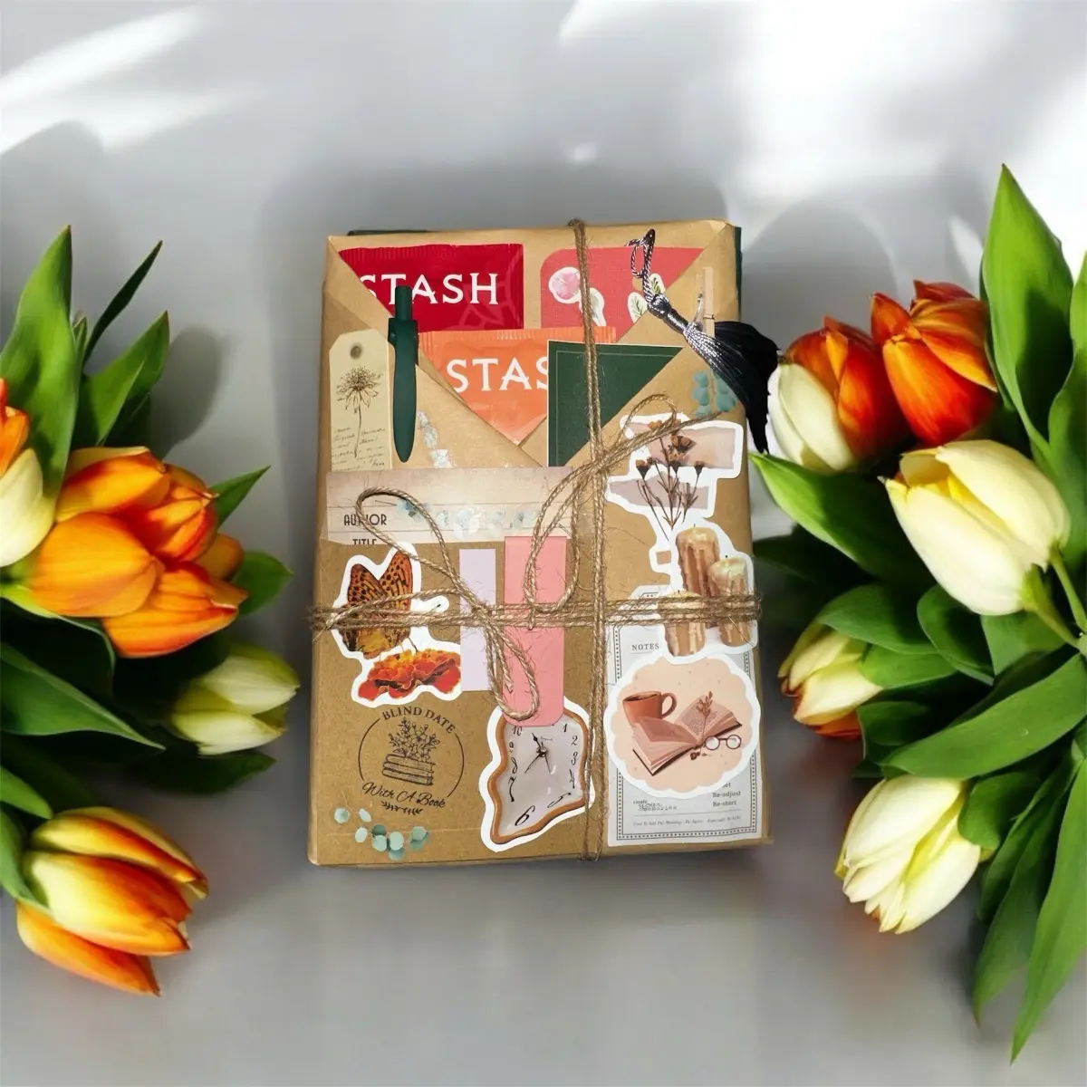Blind Date with a Book - Discover New Authors and Genres