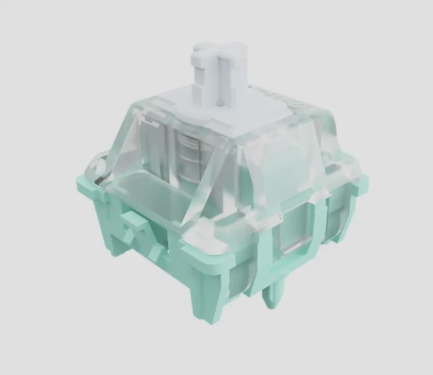 Gateron Magnetic Jade Linear Switches