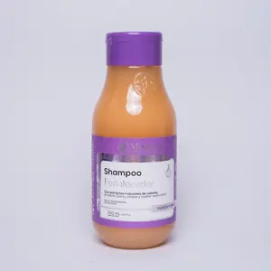 Menta Hair Fortifying Shampoo with Natural Onion Ginger & Quinoa Extracts for Hair Strength 550ml