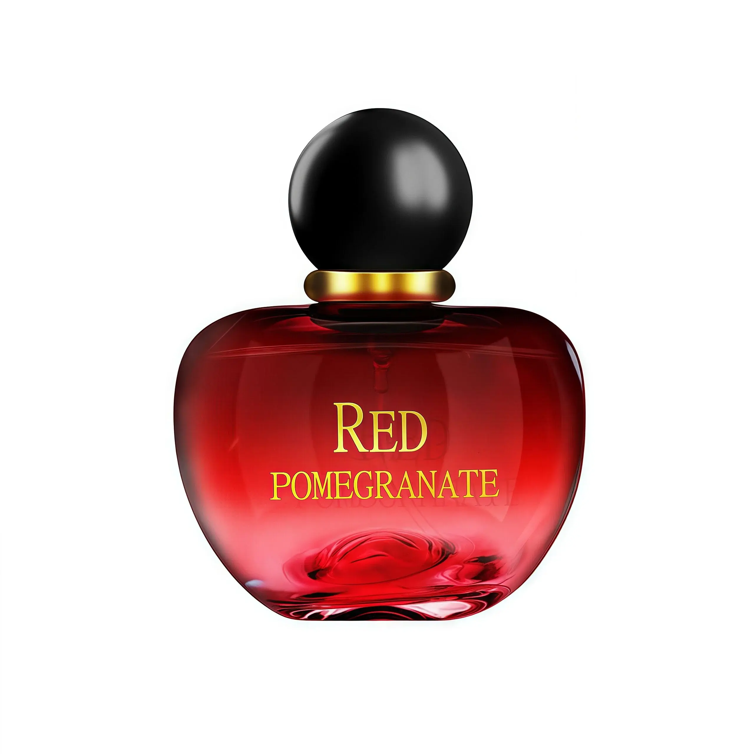 RED POMEGRANATE Perfume 80ml /  Fruity Floral Scented Perfume with Pomegranate | Sweet Scent Gift for Dating Party Daily Use | Daily Fragrance for Women & Girls |  Women De Parfum elegant