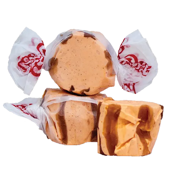 Pumpkin Pie Taffy