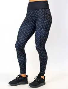 CVG Dragon Scale Leggings
