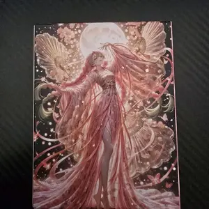 Demon Slayer Diamond Card