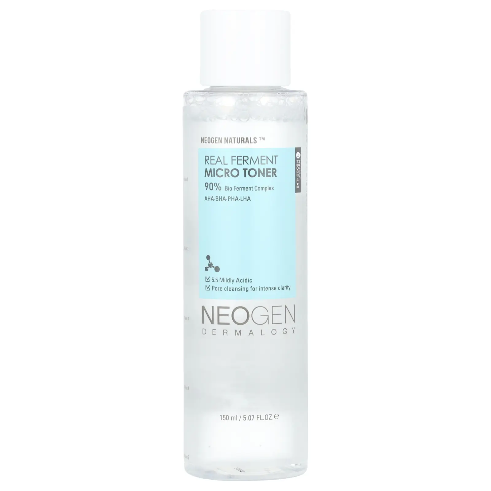 Neogen Real Ferment Micro Toner, 5.07 fl oz (150 ml)