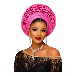 CRZ Elegant Aso Oke Autogele